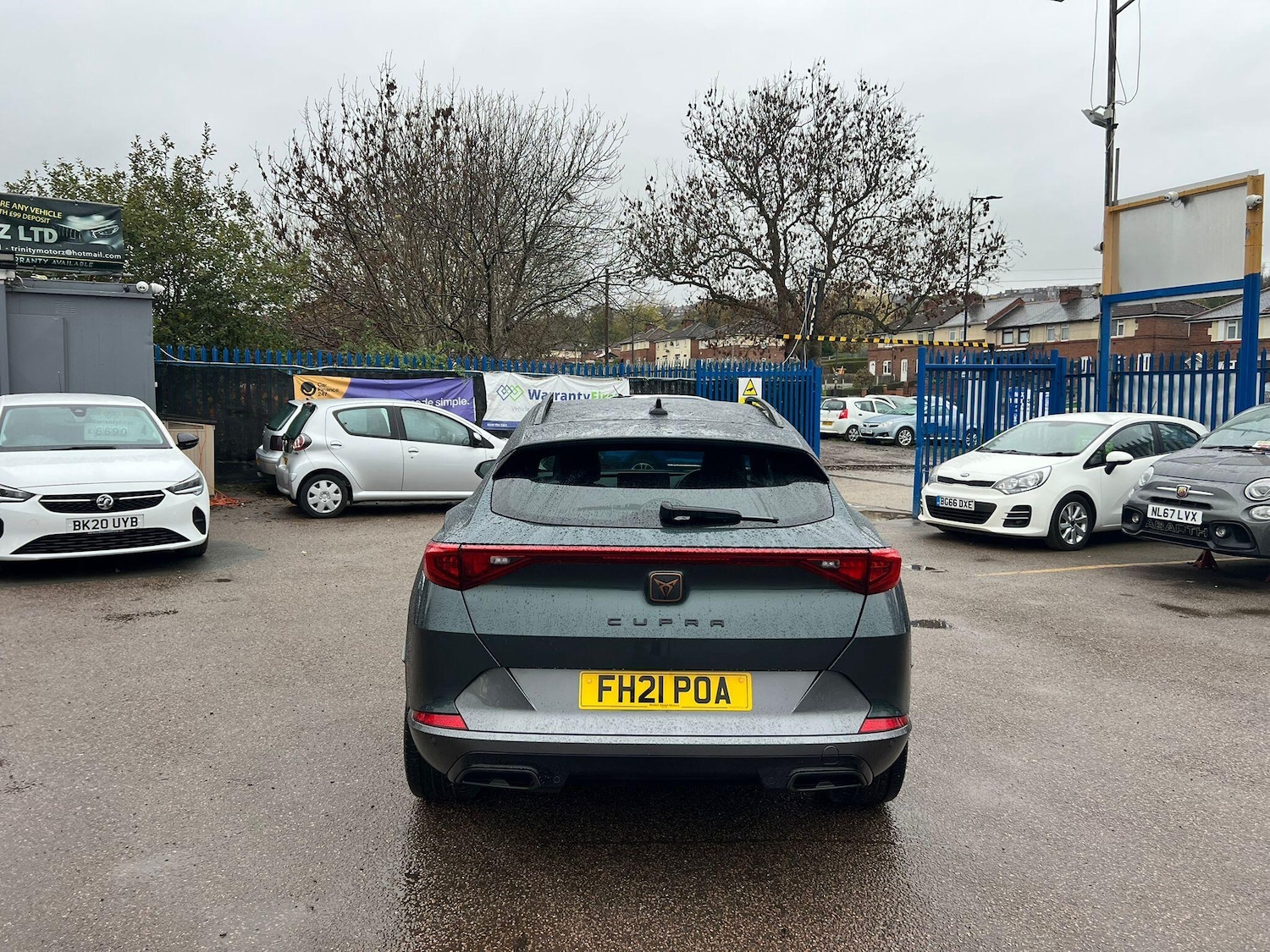 Used Cupra Formentor 2021 for sale - 76561162: Photo 4