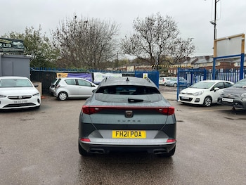 Used Cupra Formentor 2021 for sale - 76561162: Photo