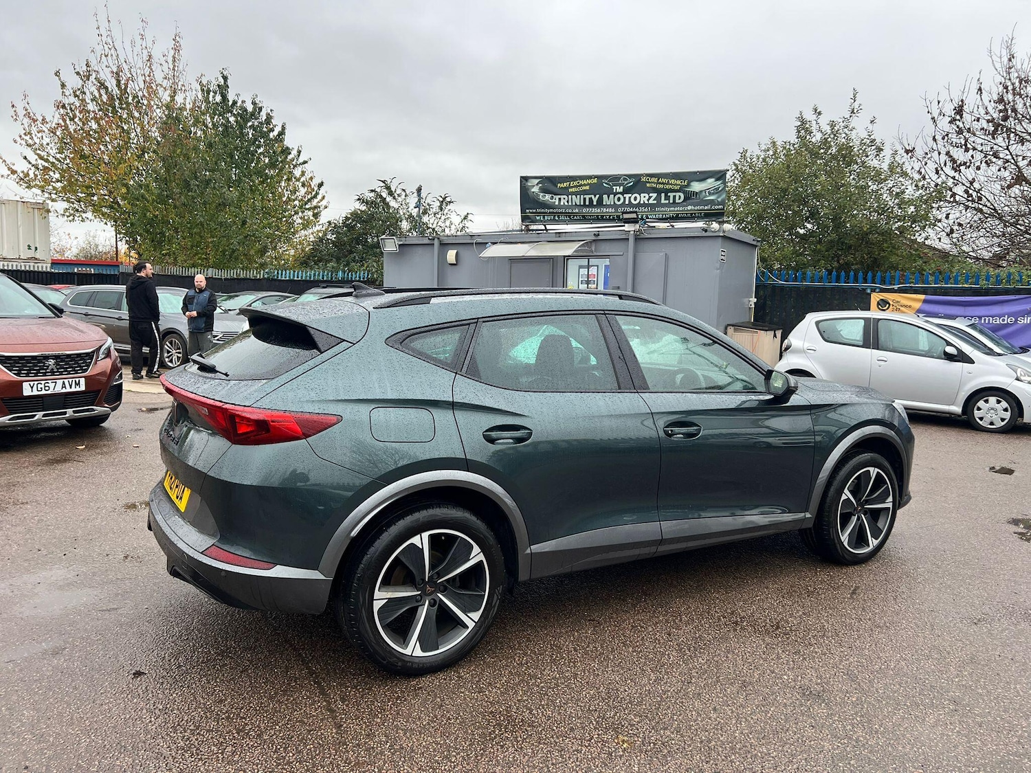 Used Cupra Formentor 2021 for sale - 76561162: Photo 5