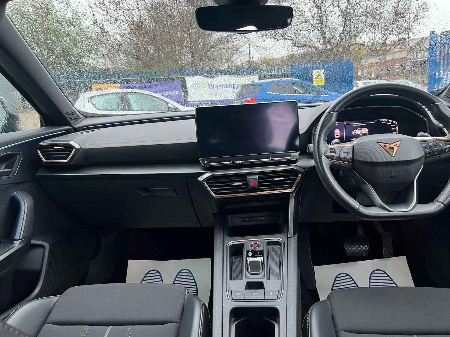 Used Cupra Formentor 2021 for sale - 76561162: Photo 8