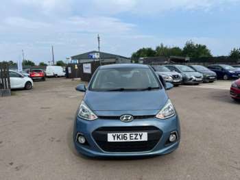 Used Hyundai i10 2016 for sale - 75115054: Photo