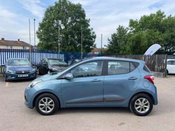 Used Hyundai i10 2016 for sale - 75115054: Photo