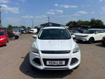 Used Ford Kuga 2014 for sale - 74920547: Photo
