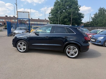 Used Audi Q3 2014 for sale - 78999779: Photo