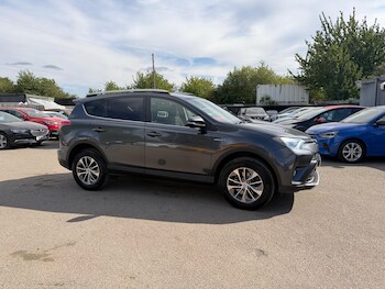 Used Toyota RAV4 2016 for sale - 79540370: Photo