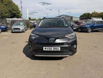 Used Toyota RAV4 2016 for sale - 79540370: Photo
