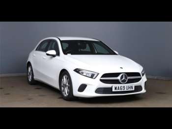 2019 (69) - A180d Sport 5dr Auto