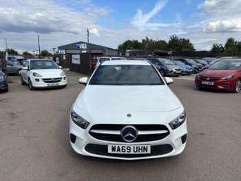 Used Mercedes-Benz A-Class 2019 for sale - 75246720: Photo