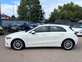Used Mercedes-Benz A-Class 2019 for sale - 75246720: Photo