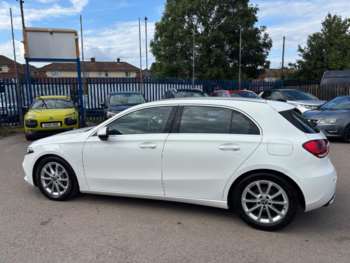 Used Mercedes-Benz A-Class 2019 for sale - 75246720: Photo