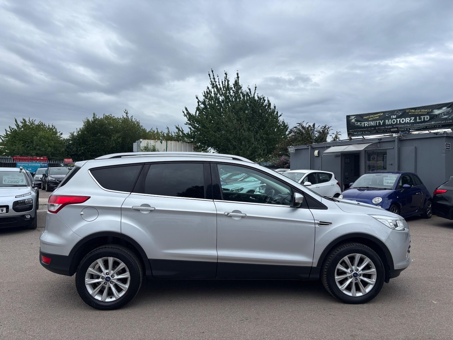 Used Ford Kuga 2015 for sale - 76388281: Photo 1
