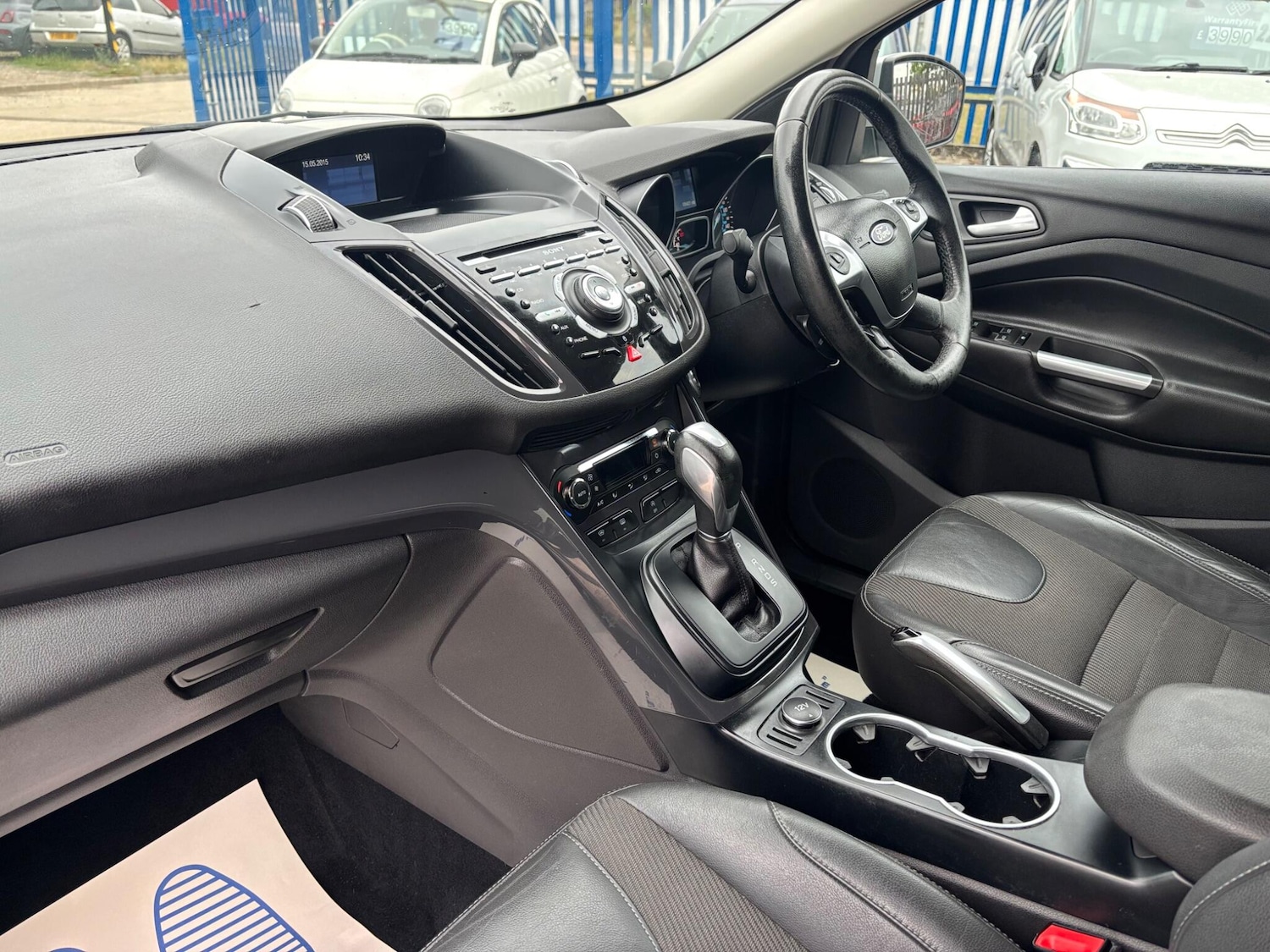 Used Ford Kuga 2015 for sale - 76388281: Photo 10