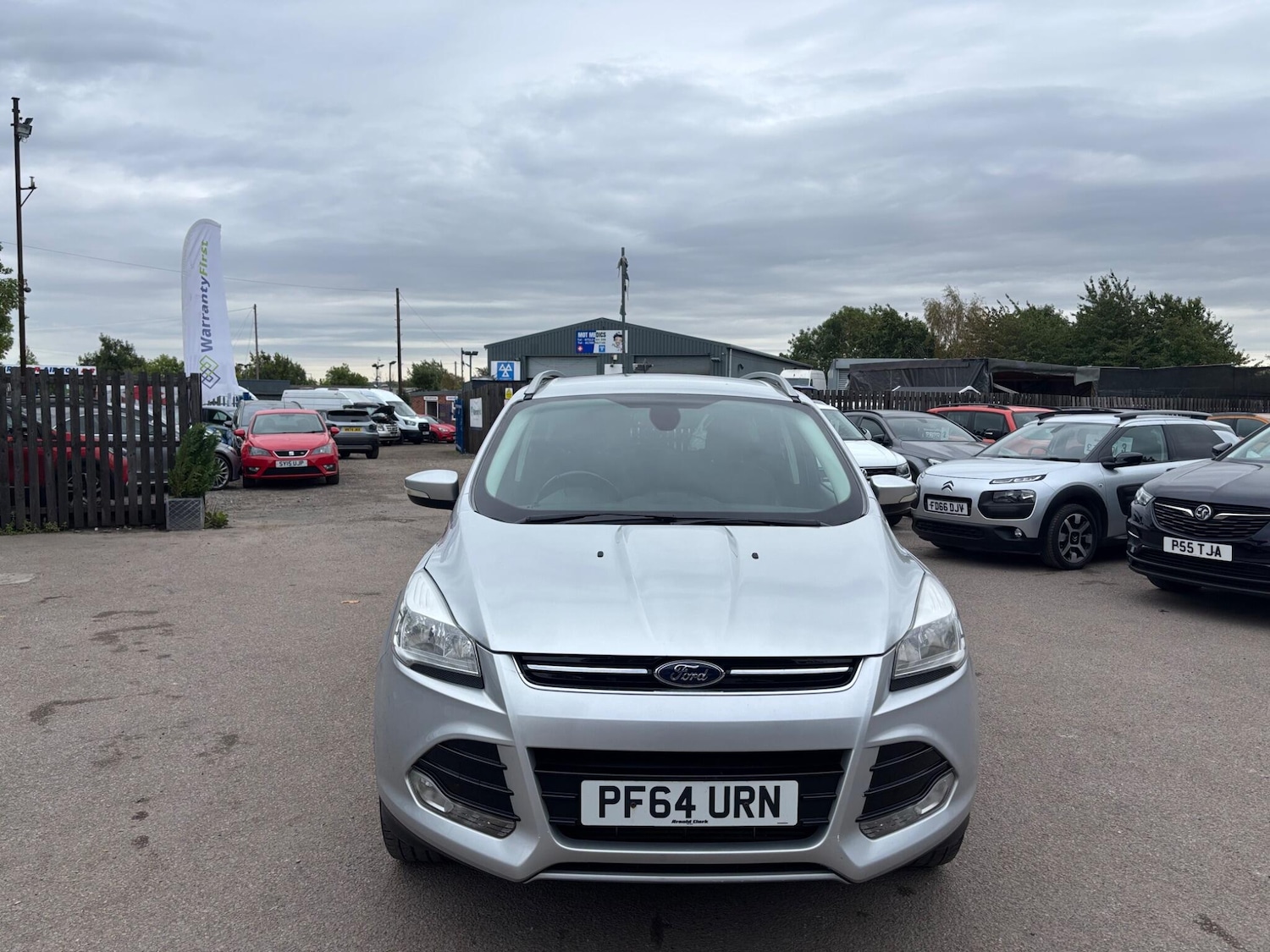 Used Ford Kuga 2015 for sale - 76388281: Photo 2