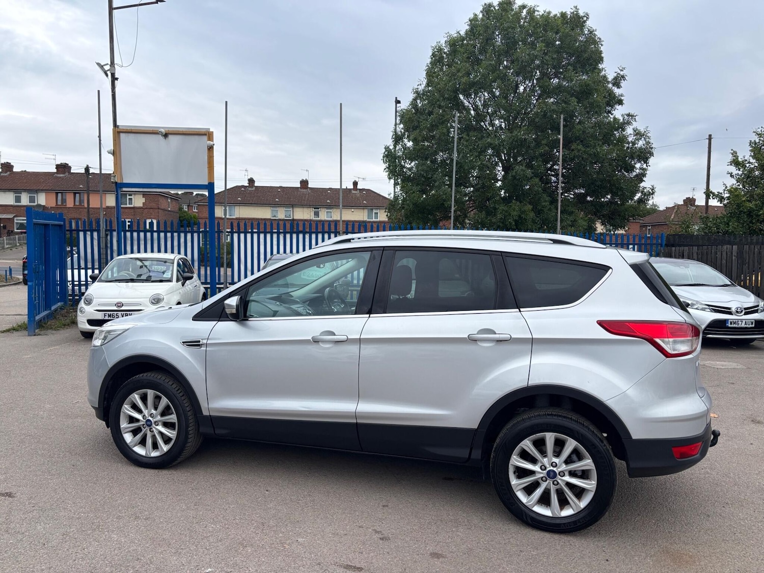 Used Ford Kuga 2015 for sale - 76388281: Photo 4