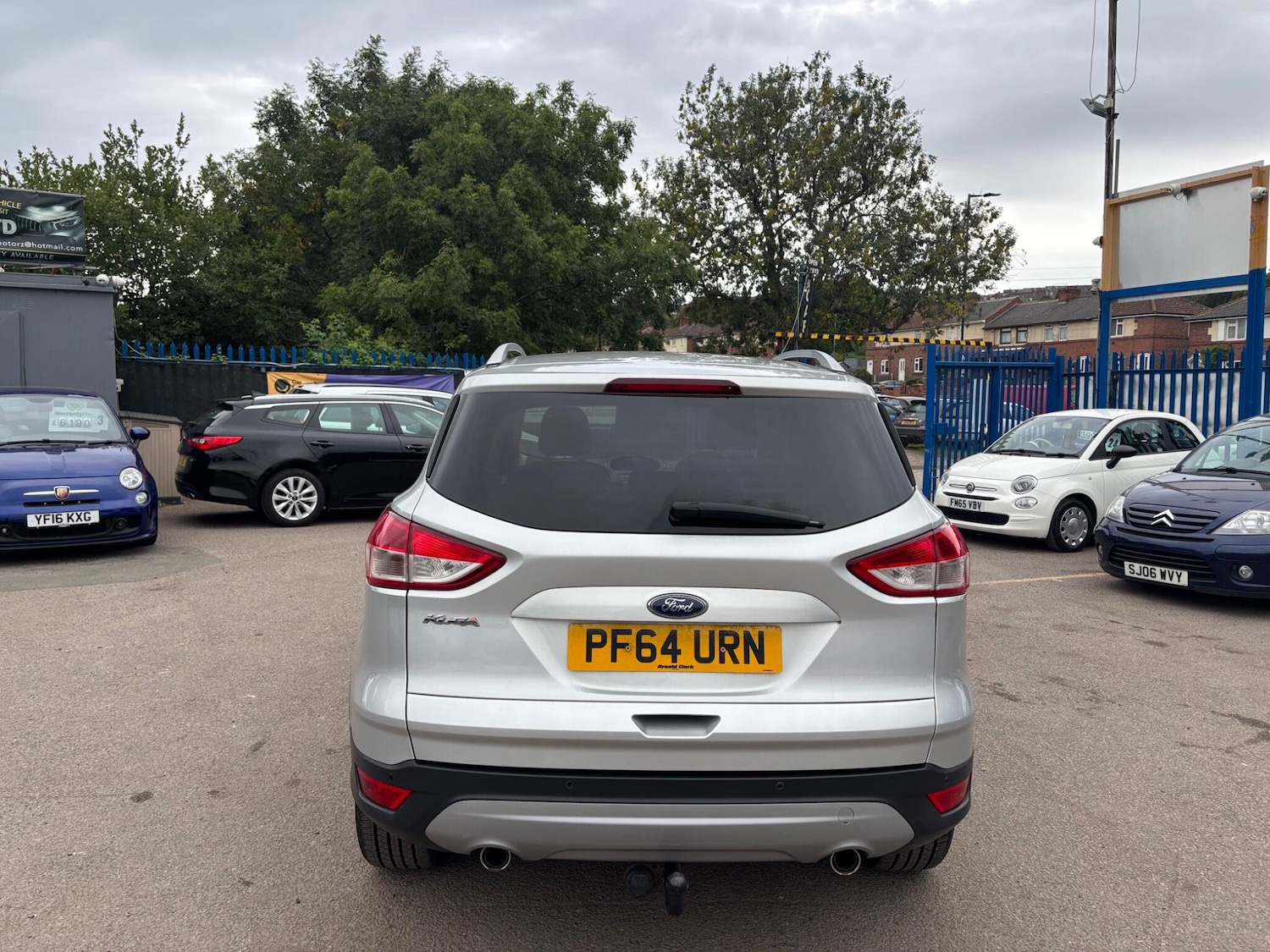 Used Ford Kuga 2015 for sale - 76388281: Photo 5