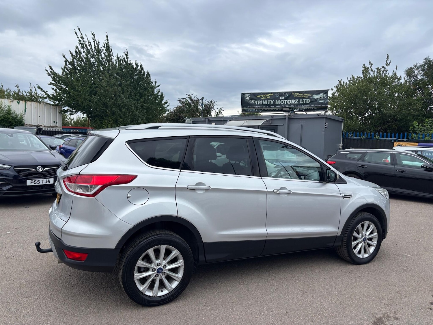 Used Ford Kuga 2015 for sale - 76388281: Photo 6