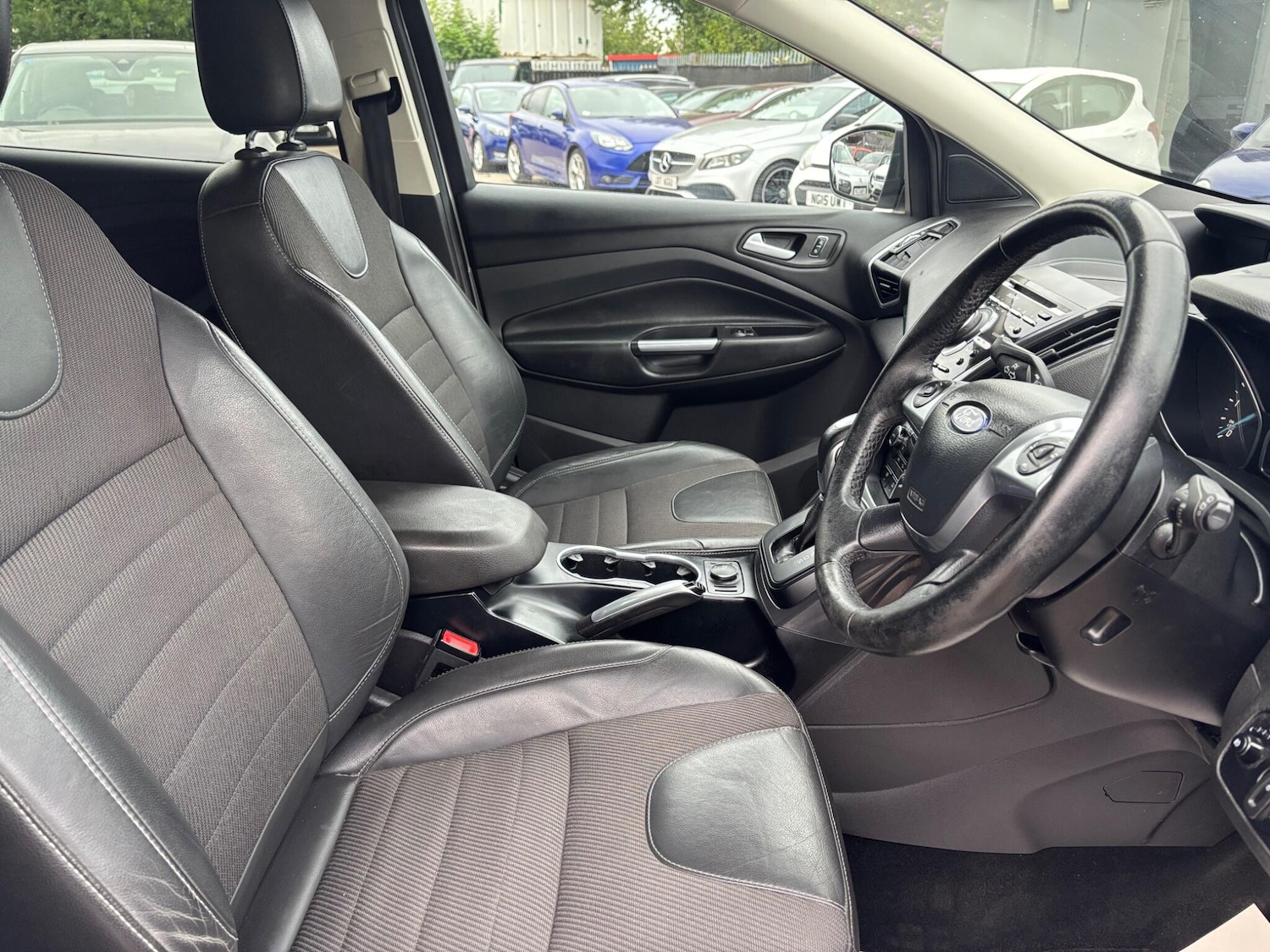 Used Ford Kuga 2015 for sale - 76388281: Photo 7