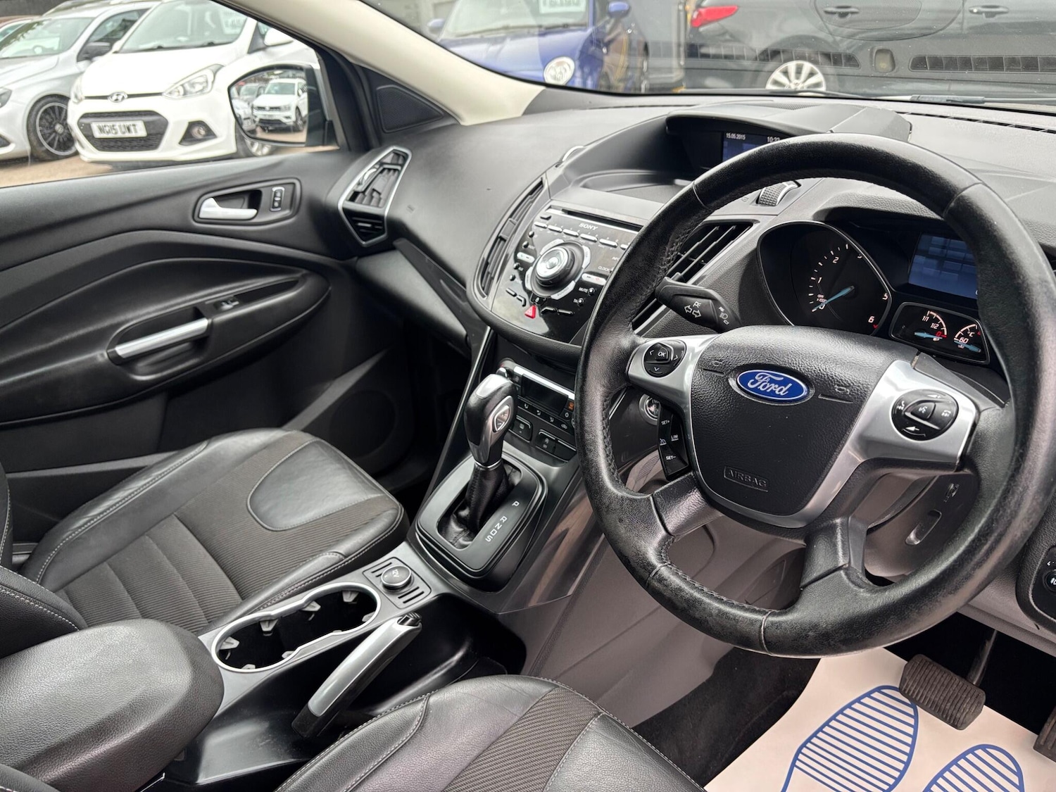 Used Ford Kuga 2015 for sale - 76388281: Photo 8