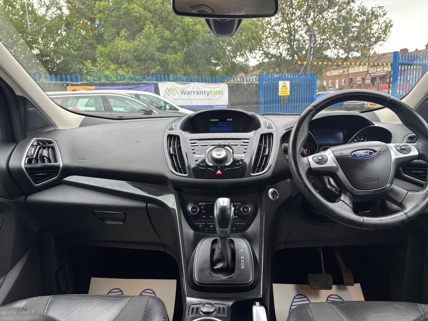 Used Ford Kuga 2015 for sale - 76388281: Photo 9