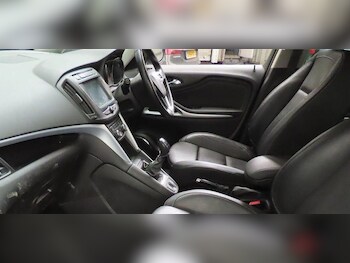 Used Vauxhall Zafira Tourer 2018 for sale - 78334487: Photo