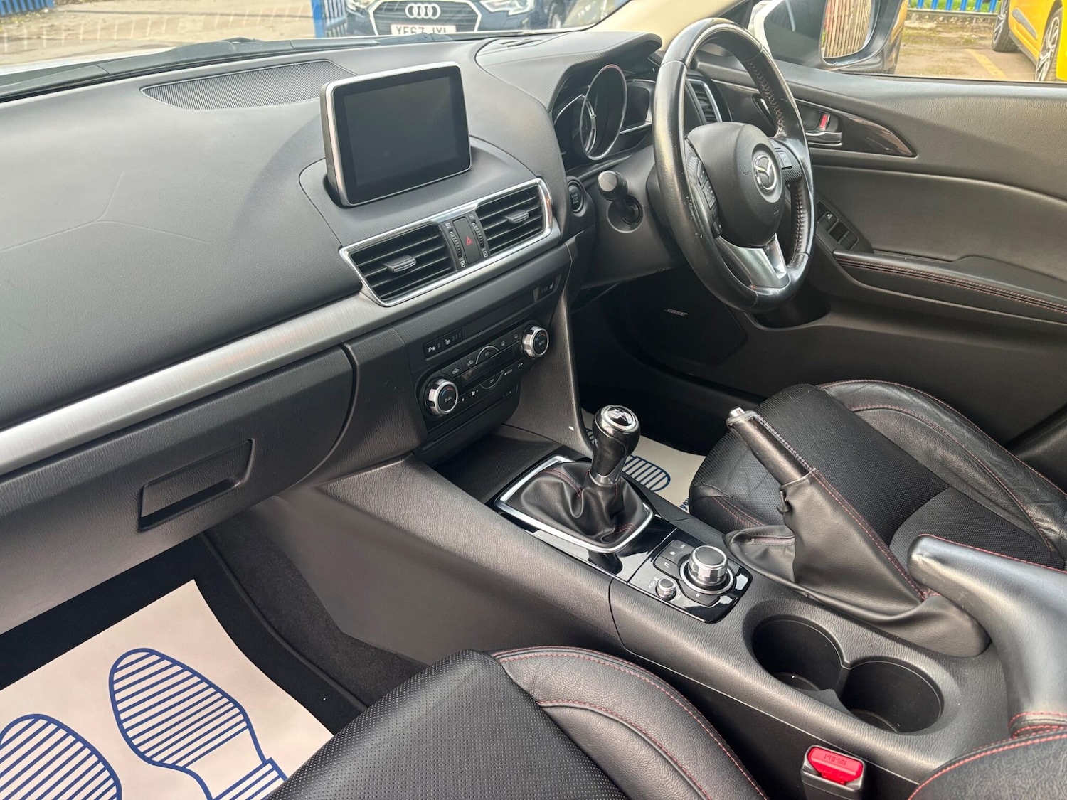 Used Mazda Mazda3 2016 for sale - 76409112: Photo 11