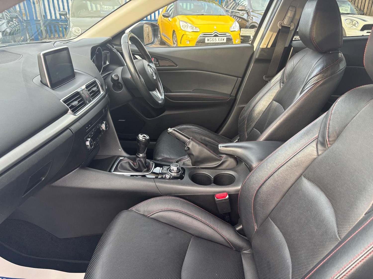 Used Mazda Mazda3 2016 for sale - 76409112: Photo 12