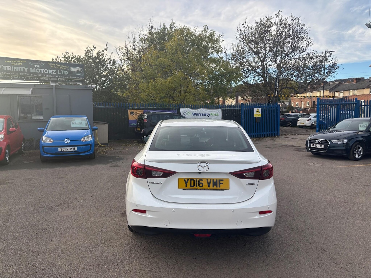 Used Mazda Mazda3 2016 for sale - 76409112: Photo 6