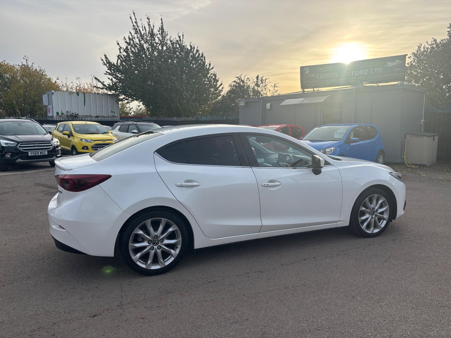 Used Mazda Mazda3 2016 for sale - 76409112: Photo 7