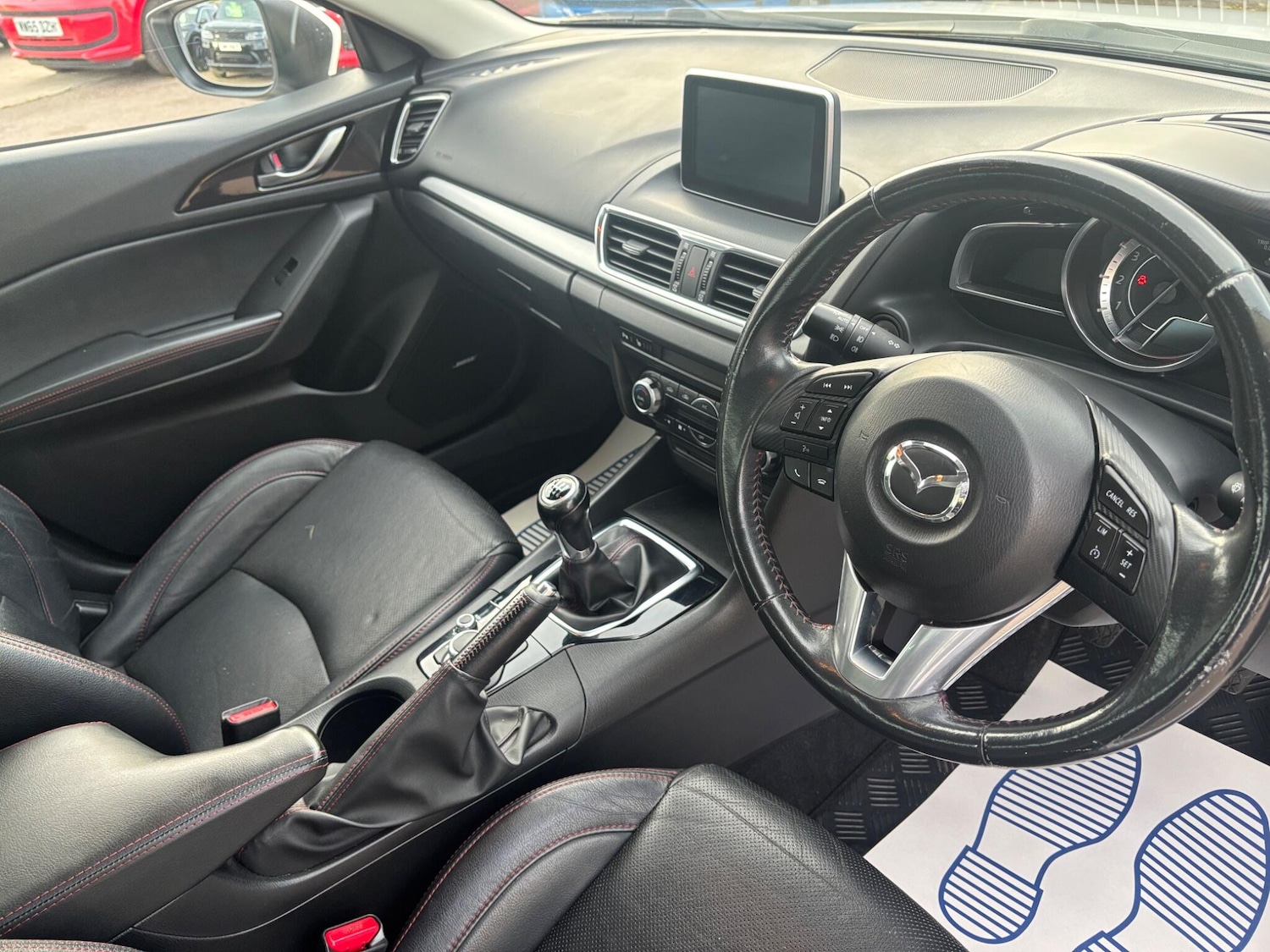 Used Mazda Mazda3 2016 for sale - 76409112: Photo 8