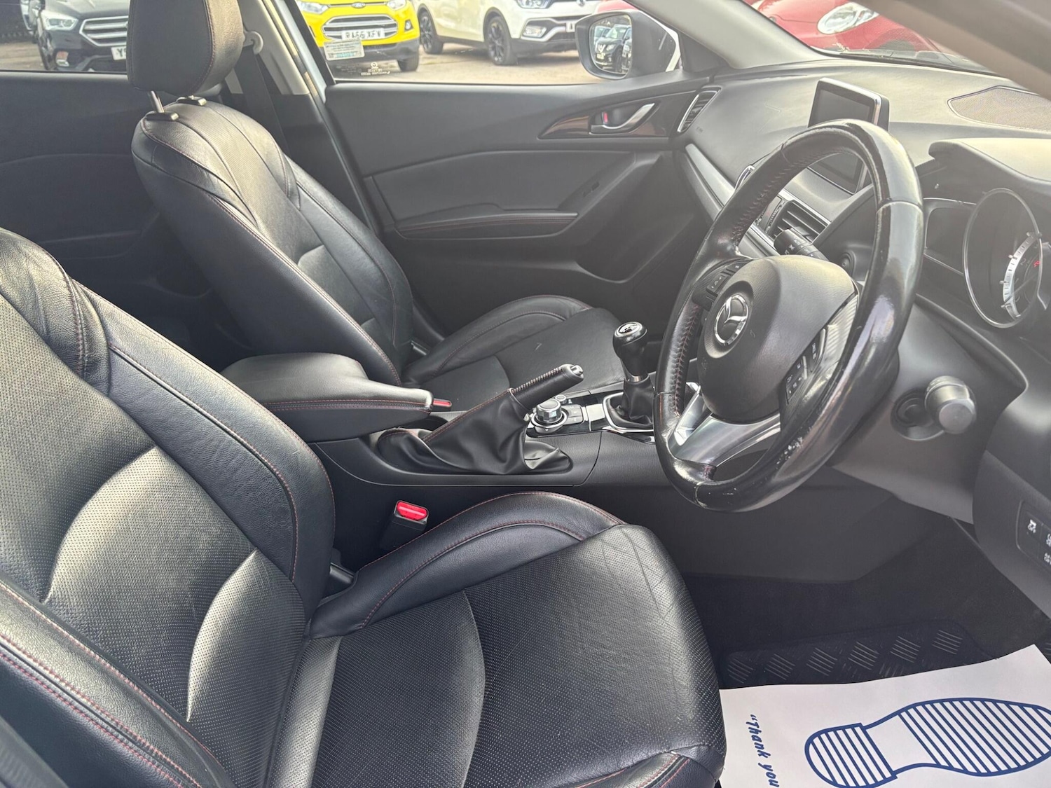 Used Mazda Mazda3 2016 for sale - 76409112: Photo 9