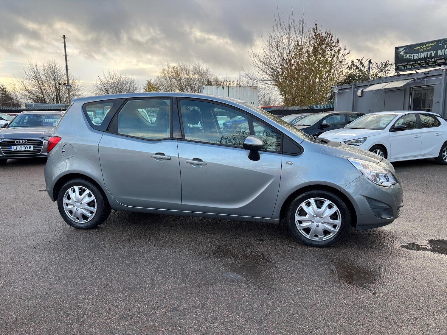 Used Vauxhall Meriva 2012 for sale - 76850026: Photo 1