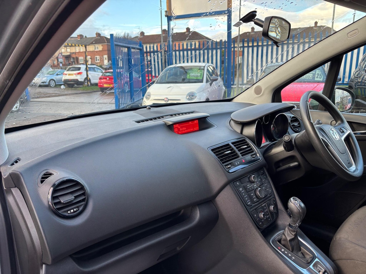 Used Vauxhall Meriva 2012 for sale - 76850026: Photo 10