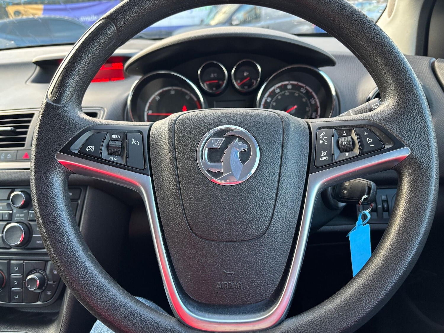 Used Vauxhall Meriva 2012 for sale - 76850026: Photo 13