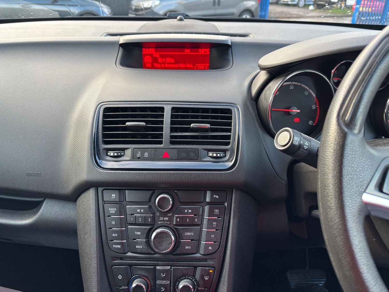 Used Vauxhall Meriva 2012 for sale - 76850026: Photo 14