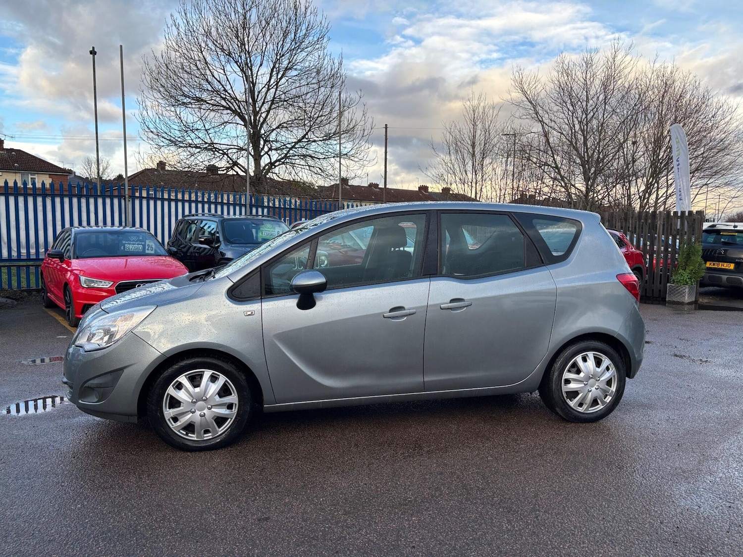 Used Vauxhall Meriva 2012 for sale - 76850026: Photo 3