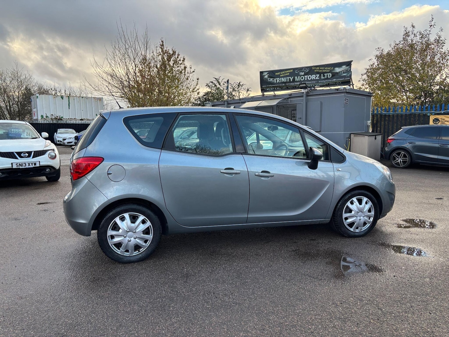 Used Vauxhall Meriva 2012 for sale - 76850026: Photo 6
