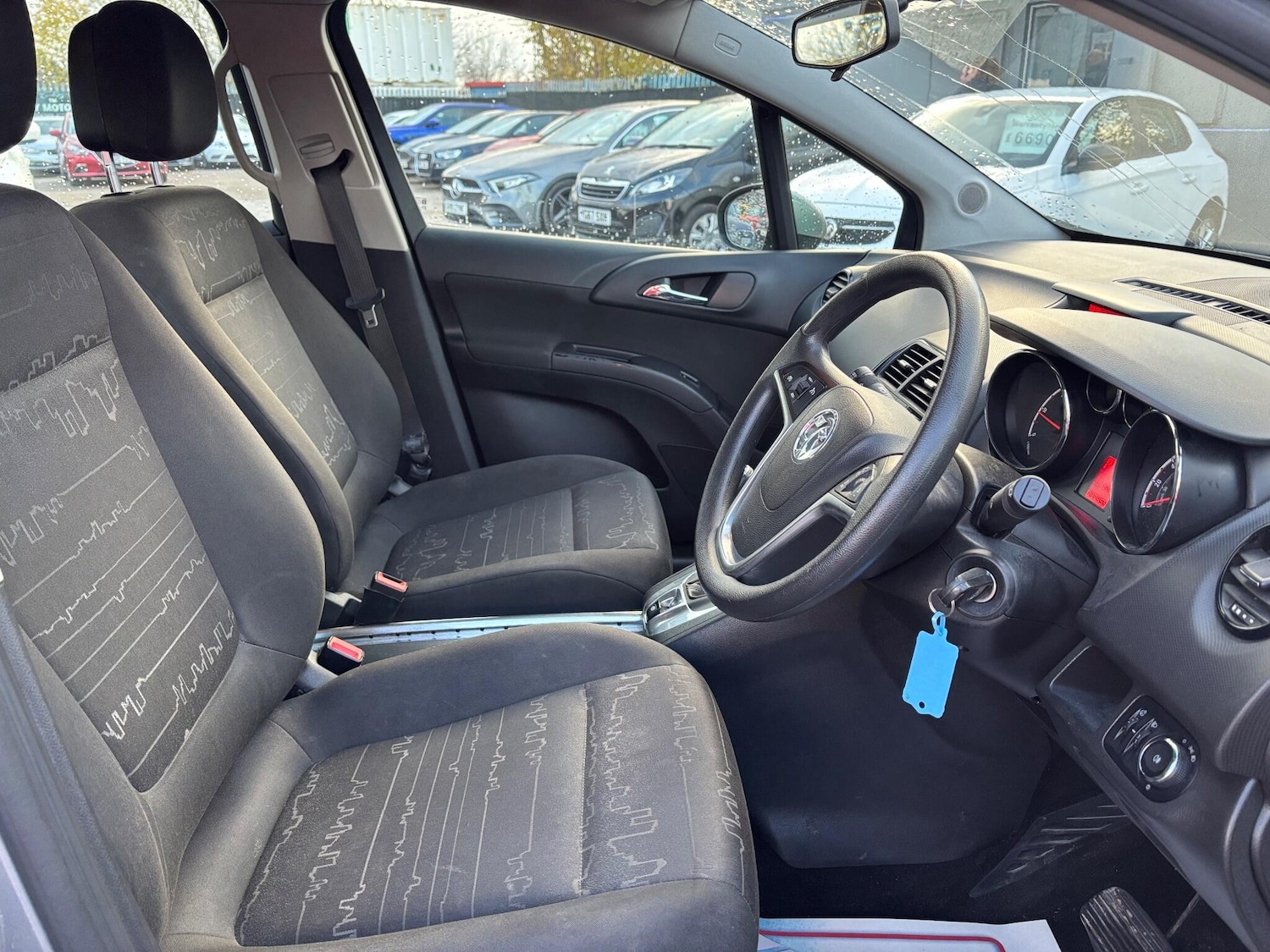 Used Vauxhall Meriva 2012 for sale - 76850026: Photo 7