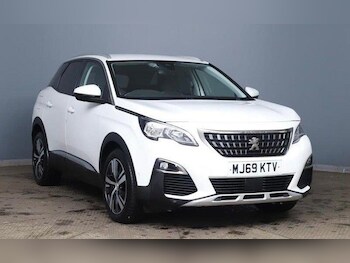 Used Peugeot 3008 2020 for sale - 77358477: Photo