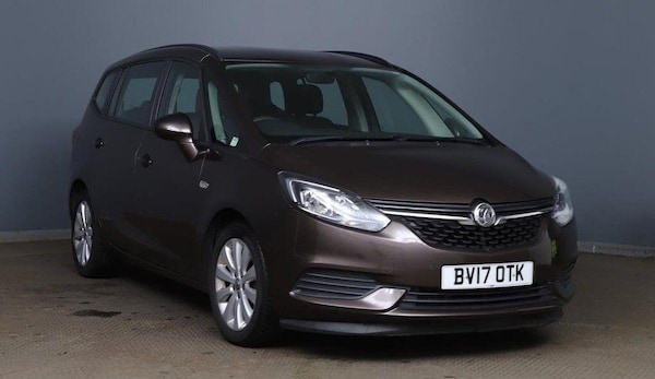 Used Vauxhall Zafira Tourer 2017 for sale - 76295033: Photo 1