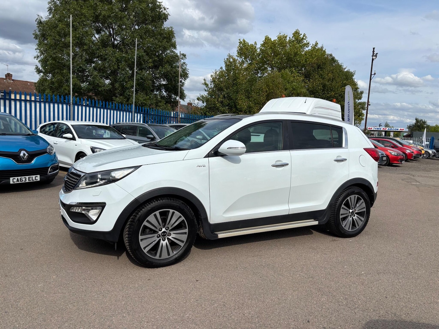Vehicle 3
