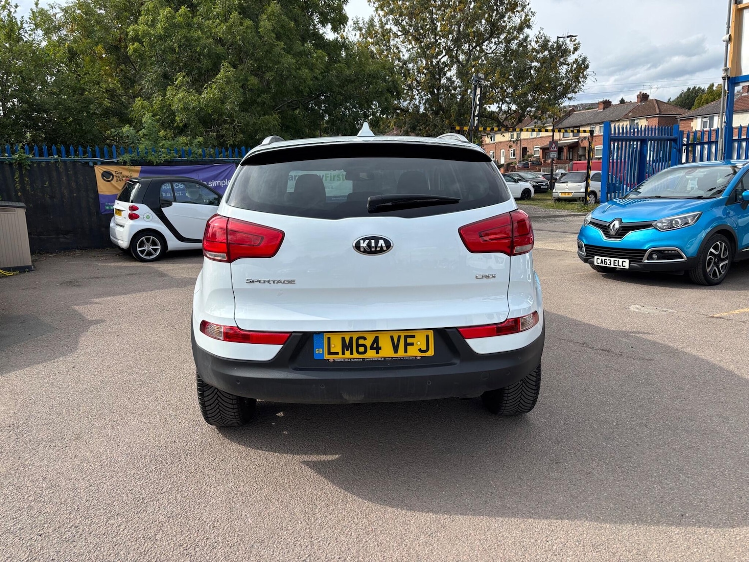 Vehicle 5
