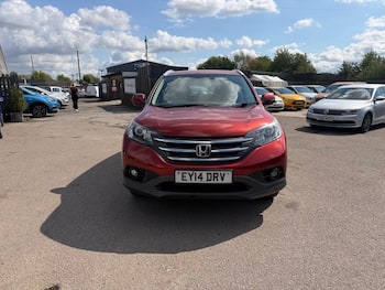 Used Honda CR-V 2014 for sale - 79681251: Photo