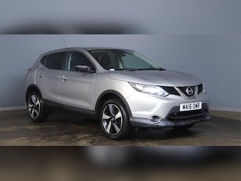 Nissan - Qashqai