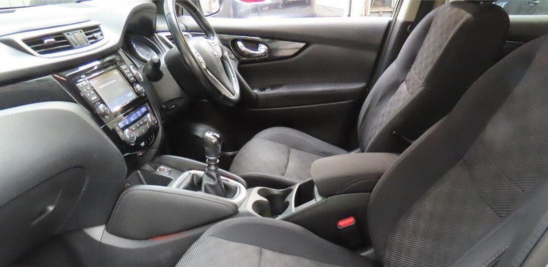 Used Nissan Qashqai for sale - 76550684: Photo 2