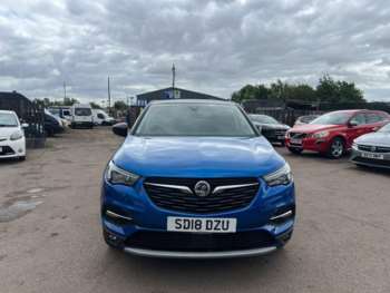 Used Vauxhall Grandland X 2018 for sale - 74978702: Photo
