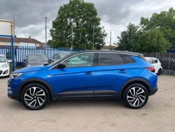 Used Vauxhall Grandland X 2018 for sale - 74978702: Photo