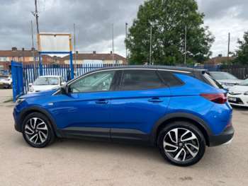 Used Vauxhall Grandland X 2018 for sale - 74978702: Photo