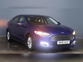 2016 (16) - 1.5 TDCi ECOnetic Zetec 5dr