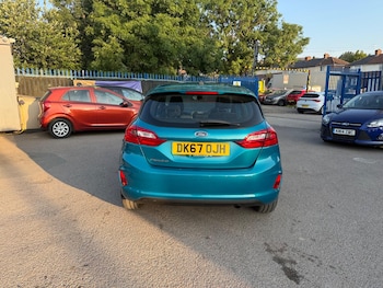 Used Ford Fiesta 2017 for sale - 79553490: Photo