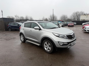 Used Kia Sportage 2013 for sale - 77523826: Photo